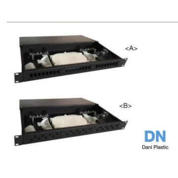 Faser Patch Panelfiber Optic Patch Panel Corning